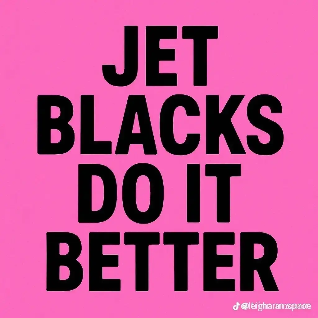 #fyp #foryoup #jetblack #hair #trend 