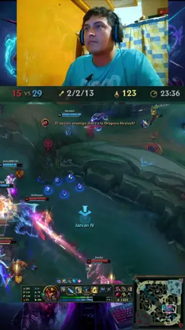 #tiktoklive #livehighlights #leagueoflegends 