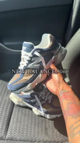 This colorway goes CRAZY!! #newbalance9060 #9060  #newbalance #sneakers #fall 