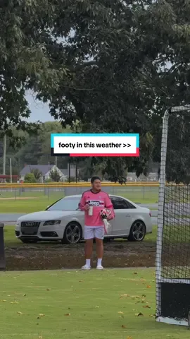 Cloudy w/ a breeze 🌬️🍃 #satisfying #Soccer #trending #football #futbol 