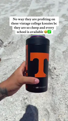 Collegiate frost buddy #college #CollegeFootball #tailgate #frostbuddy #footballtiktok 