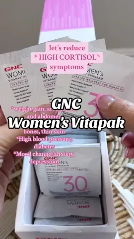 FREE 3 day shipping TODAY #gnc #cortisol #fyp #womenshealth #vitamins 