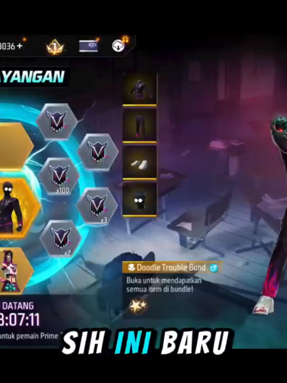 Ni ada bocoran ring token terbaru jangan sampe ketinggalan#free_fire #ridoodiri #garenafreefire #fyppppppppppppppppppppppp 