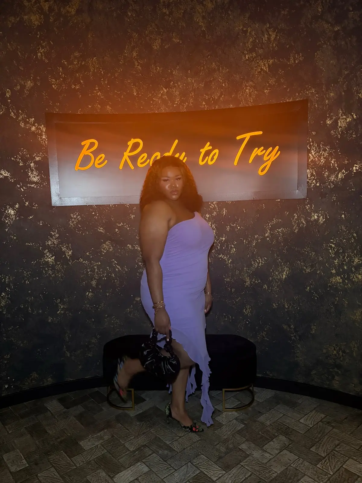 Honestly it was such a vibe. Cheers to more blessings #provarehouston 