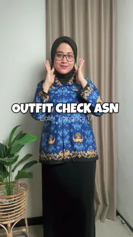 Yang belum punya wajib co di keranjang kuning 👌✨  #seragamasn #seragampns #pns #pppk #korpri 