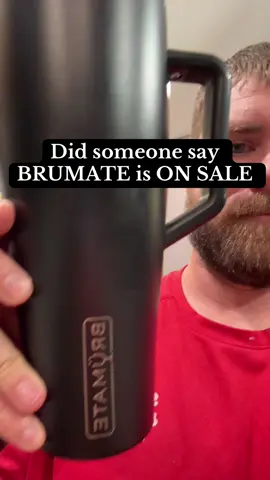 BRUMATE is having a sale #brumate #tumbler @BrüMate 