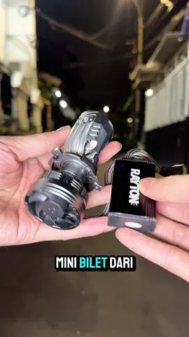 Tetap ini Pemenangnya H4 Dari Rayton Series M01U Low 90 Watt High 100+ Watt #minibiled #H4 #M01U #Rtd #Rayton 