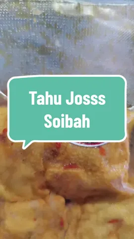 Tahu jossss Soibah @soibah_abdullah 