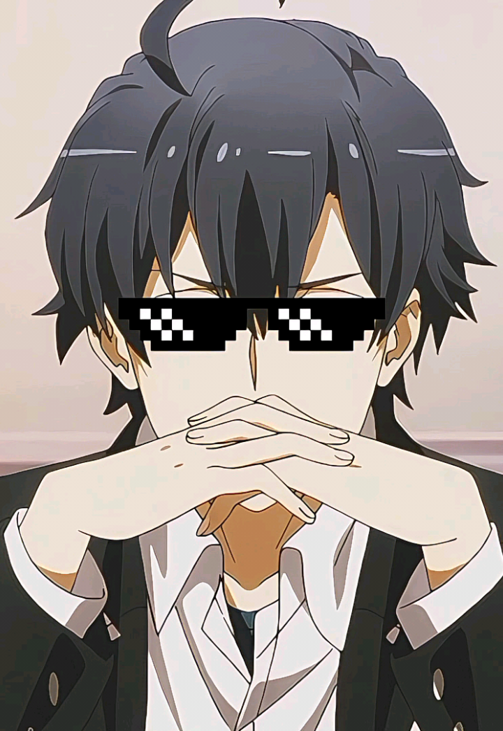 tchh...  #yahariorenoseishunwamachigatteiru #creatoranimeone #animeedit #animefyp #fypage 
