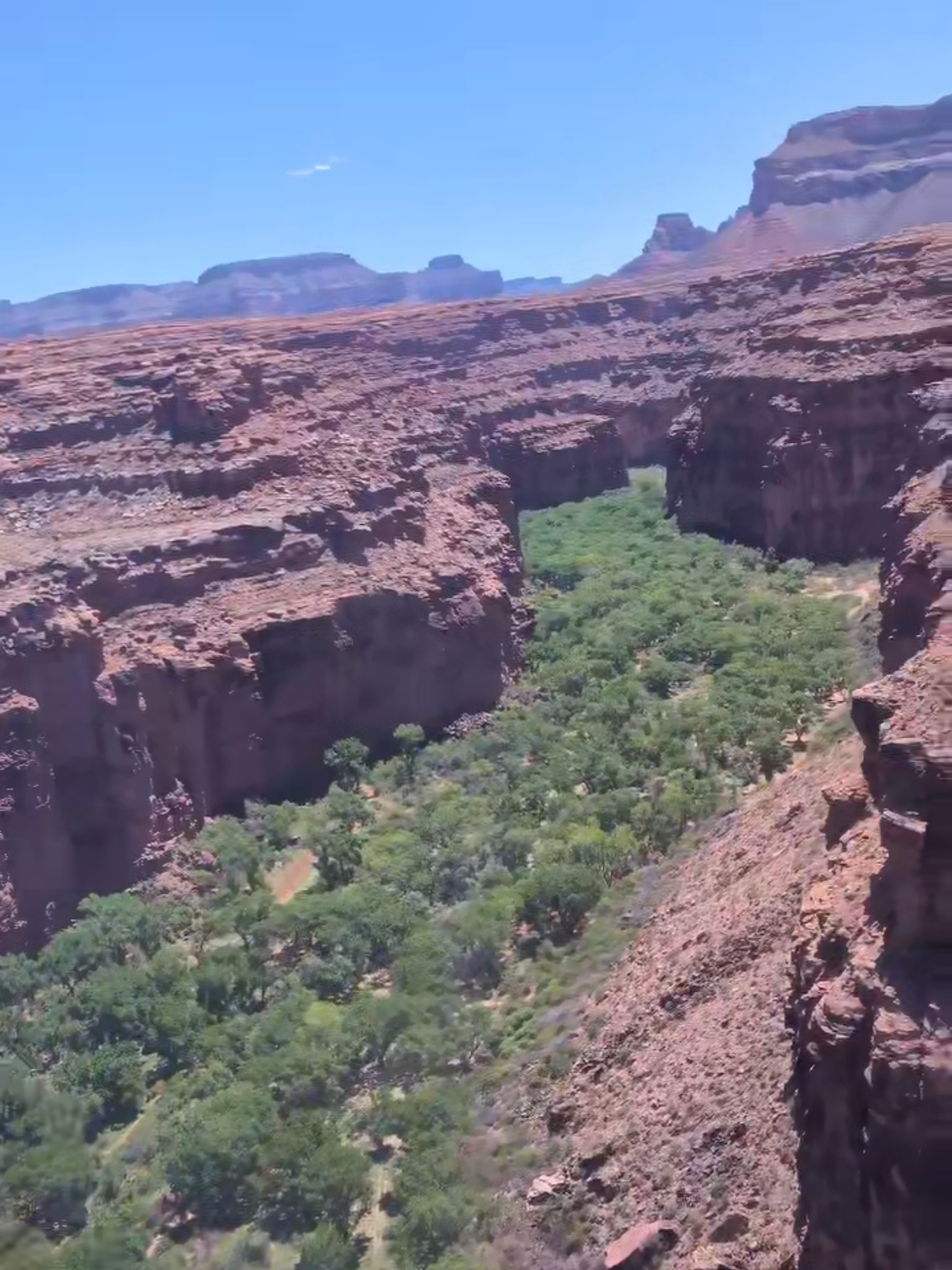 #supaivillage #havasupai #supai #helecopter Havasupai village, also called Supai, is the home of the Havasupai Tribe, located eight miles below the Grand Canyon rim and only accessible by foot, horse, or helicopter.@Phoenix Precision Welding 