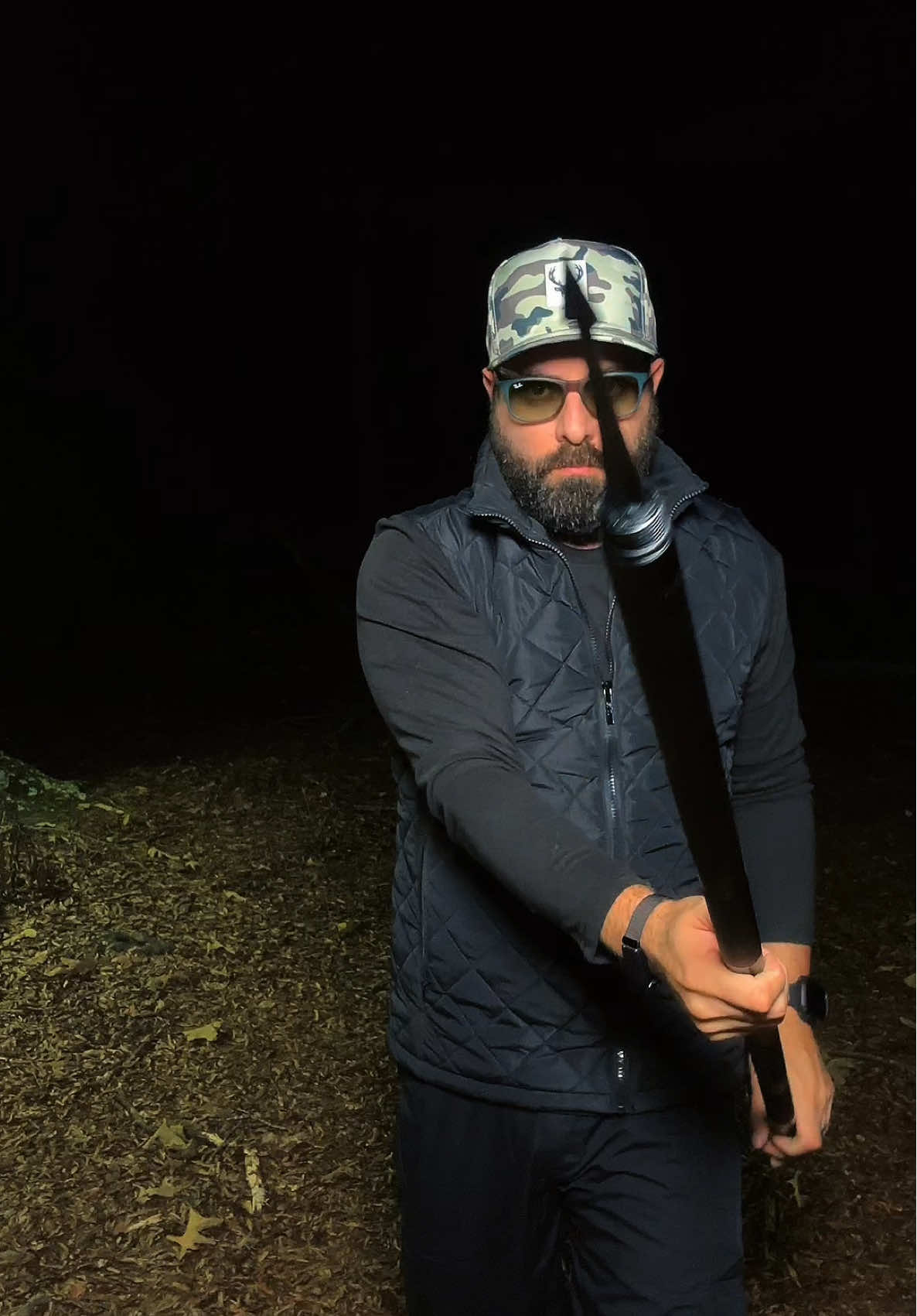 Rhino USA Tactical Hiking Stick #tiktokshopcreatorpicks 