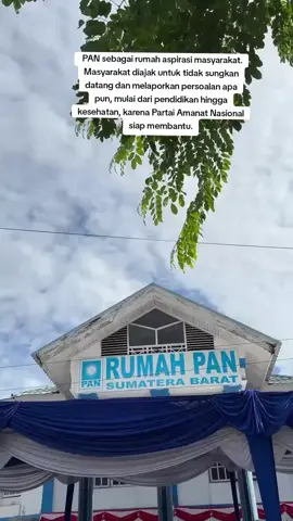 PAN sebagai rumah aspirasi masyarakat. Masyarakat diajak untuk tidak sungkan datang dan melaporkan persoalan apa pun, mulai dari pendidikan hingga kesehatan, karena Partai Amanat Nasional siap membantu.  #PartaiAmanatNasional #bantupanganbanturakyat #zulkiflihasan #menkopangan  #rumah 