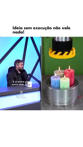 Ideias são apenas sonhos até que sejam colocadas em prática! 🚀 Confira os cortes inspiradores do @donoparadono e comece a transformar suas visões em realidade! 💡