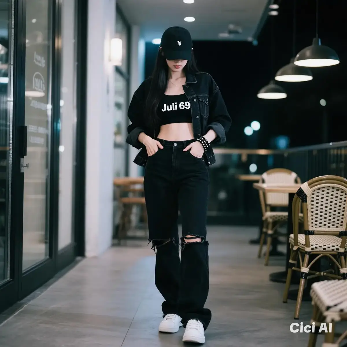 @👑𝐐𝐮𝐞𝐞𝐧 ❥ 𝐊𝐢𝐦𝐨𝐜𝐡🕊️  @🐥 Ratu dollar⁶⁹  @ara @klx832  #masukberanda  #fypシ゚  #ai 