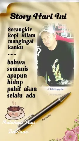 Salam semangat#semangatkerja 