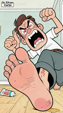 🧨Lavar los pies no mata los hongos #hongos #errorcomún #cura#piesfrescos #hongosfuera #garantizado#TikTokShopRestock