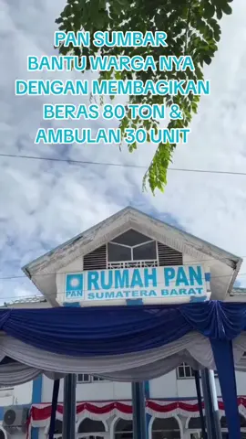 Aksi nyata untuk bantu rakyat. Partai Amanat Nasional menunjukkan komitmennya di Sumatera Barat dengan membagikan 80 ton beras dan menyediakan 30 unit ambulans gratis. Ini adalah bukti nyata bahwa PAN hadir untuk membantu, bukan sekadar janji. #PartaiAmanatNasional #bantupanganbanturakyat #zulkiflihasan #menkopangan 