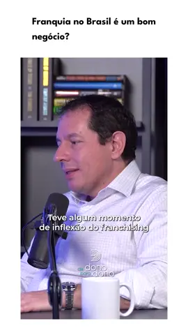 Você já pensou em investir em uma franquia no Brasil? 💡 Descubra tudo sobre essa oportunidade no conteúdo exclusivo de @donoparadono! Vamos juntos desbravar esse universo! 🚀