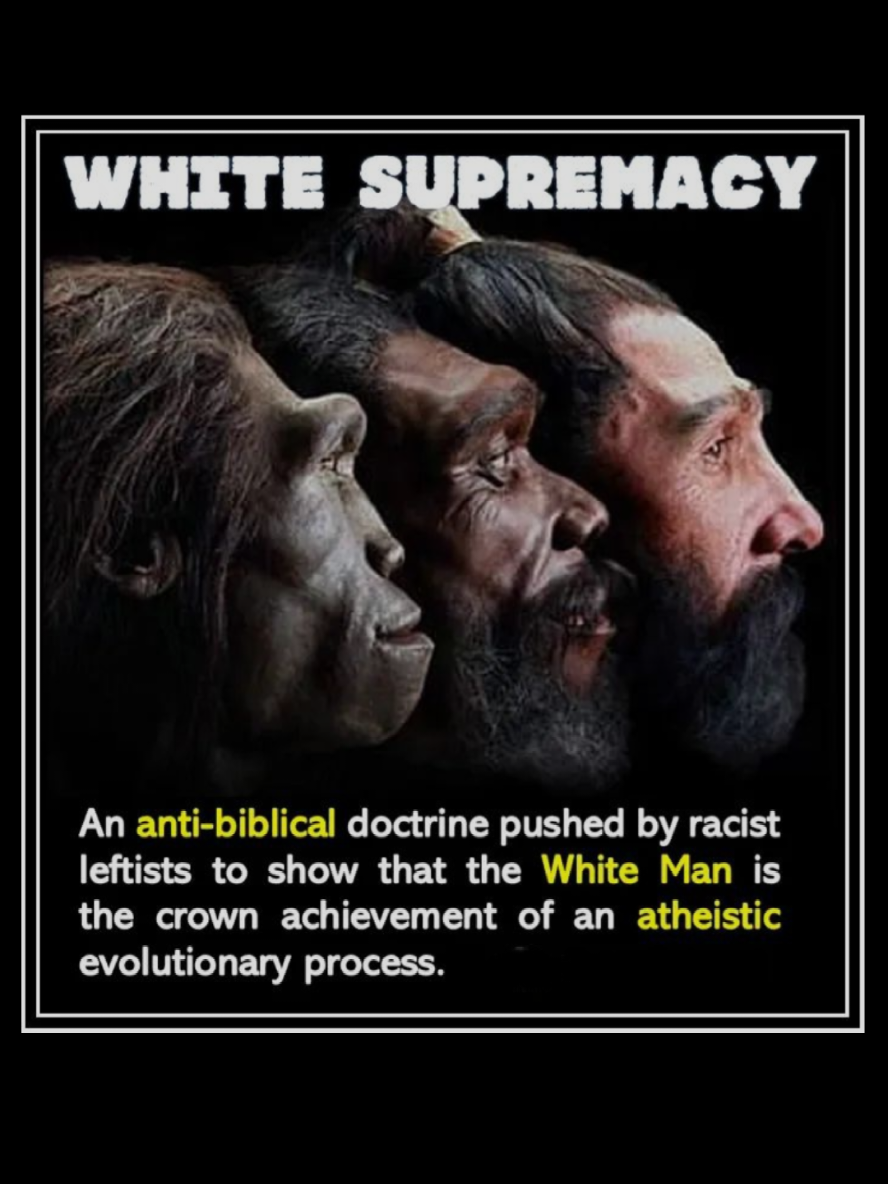 #CharlieKirk #Liberals #RacismHeresy Left Side Christians, OTOH, instead of fighting them, embraced and perpetuated the heresy of racism fed by liberal Social Darwinists, their spiritual cousins.