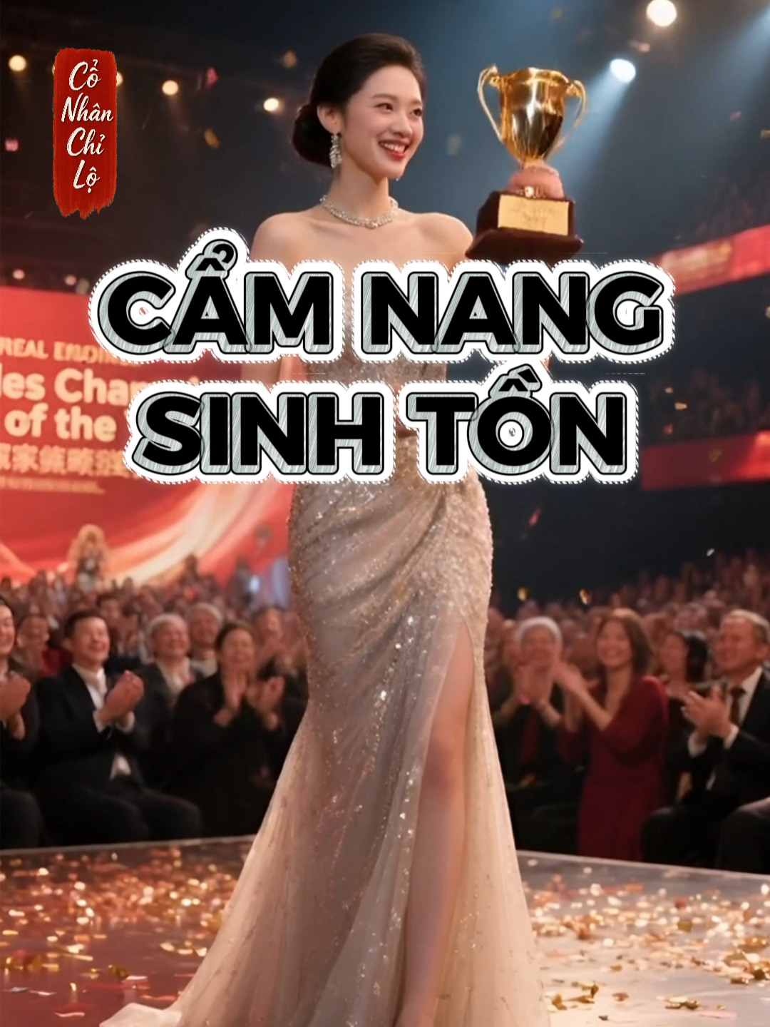 Đọc “Quyền Lực Lãnh Đạo”, bạn sẽ biết được: khi nào cần cứng, khi nào nên mềm; lúc nào nên im lặng, lúc nào phải ra đòn quyết đoán; làm thế nào để vừa khiến người khác nể phục, vừa không để mình trở thành kẻ dễ bị thao túng. Đây không chỉ là cuốn sách về kỹ năng quản trị, mà còn là một cẩm nang sinh tồn dành cho bất kỳ ai muốn vươn lên vị trí cao trong xã hội. #conhanchilo #baihoccuocsong #trietlycuocsong #TrietLySong #quyenluclanhdao #doinhanxuthe #sachhay