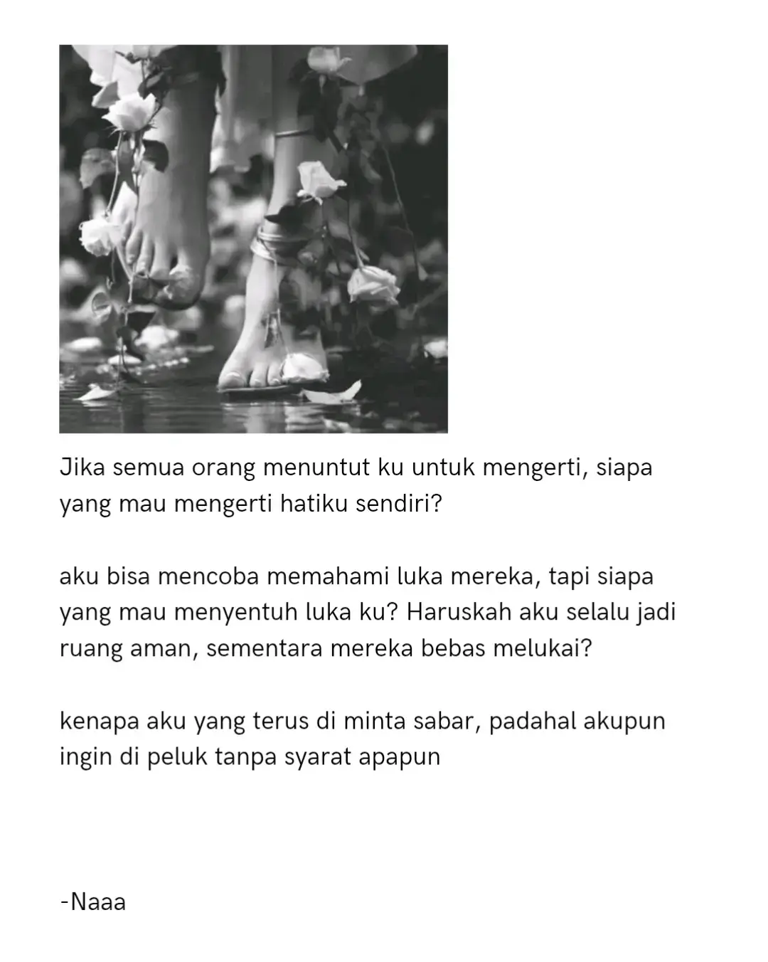 #katakatastory #sadvibes #foryou 