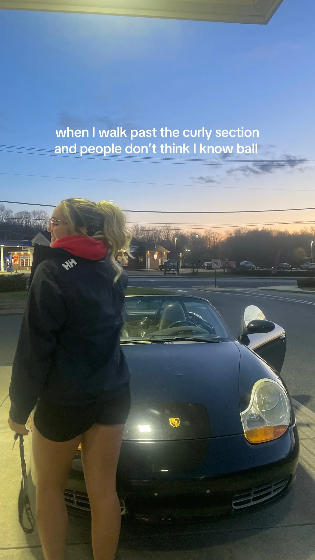 Curly girl here  #curlyhair 