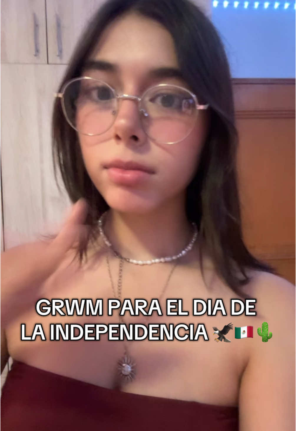 GRWMMM,les gustaría ver mas cosas así? #belapunkk #fyp #paratii #grwm #outfit  