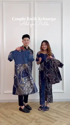 koleksi batik couple keluarga terbaru NIH bestie!! Buruan di co sebelum kehabisan😍 - #dressbatik #dresskondangan #dressgereja #couplebatik #batikmodern 