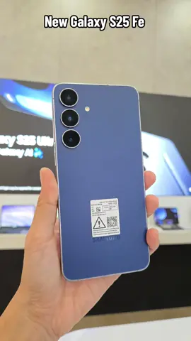 Coming Soon Galaxy S25 fe, Harga Terjangkau, Kualitas Premium 🤩🤩🤩 Silahkan Order segera Ke toko kita 📍Alamat : SAMSUNG STORE BLIBLI LIPPO PLAZA LUBUK LINGGAU 