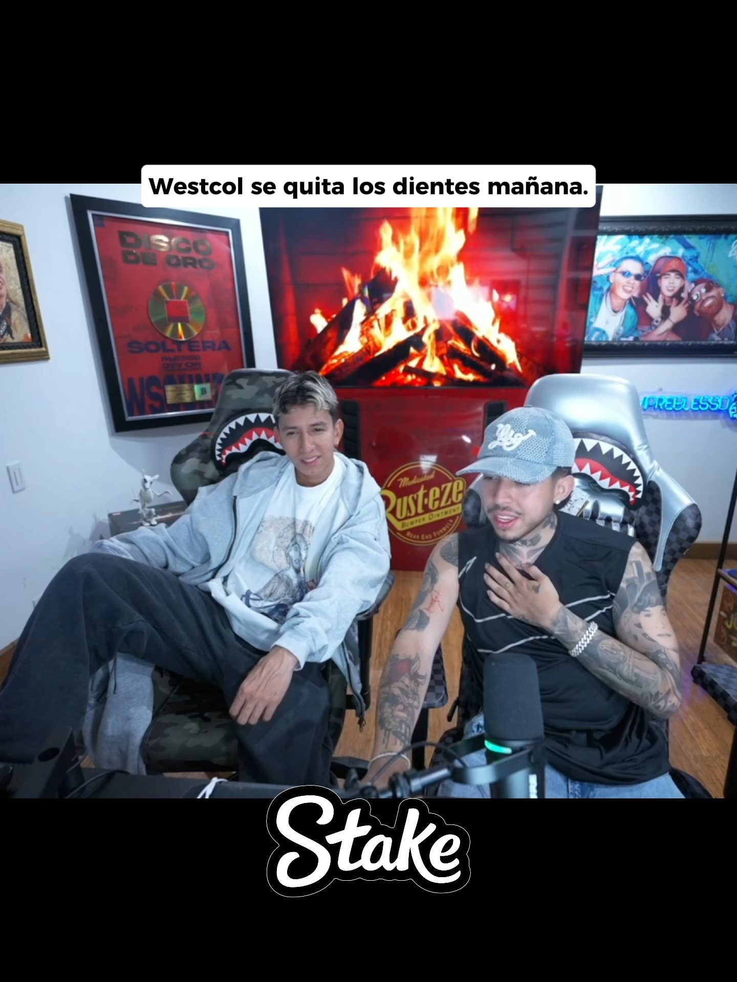 #westcol #elchanty #dientes