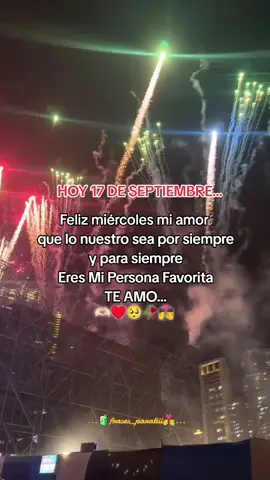 Feliz miércoles mi amor 🫶🏻❤️‍🩹🥀🧃👩‍❤️‍👨🌻 #frasesdebuenosdias🌈👫🌤️ #paratiiiiii👩‍❤️‍💋‍👨💗miamor #frasesparacompartir  #teladedico✨🤗♥️ #frasesparadedicar💕💌💋   
