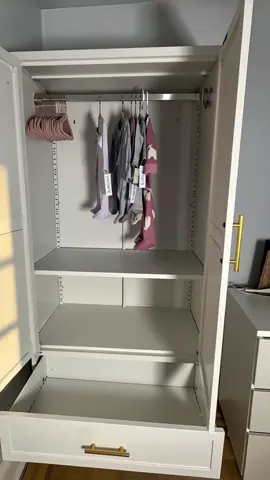 A steel wardrobe built to last. Perfect for clothes, accessories, and everyday essentials. #WardrobeStorage #HomeFurniture #ClosetOrganization #DurableDesign #sof03xna