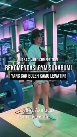 🎉 Selamat kepada pemenang 🎉 Juara 2 Semangat Merdeka Video Competition 🏆 Selamat buat Kak @annisa_aimi  yang berhasil meraih juara! Sebagai hadiah, dapatkan Extra Membership 2 Bulan ✨ Terus semangat, terus menginspirasi! 💪🔥 . More info click link on bio #FastTrackFitness #FastenYourHealth #GymSukabumi #SukabumiGym #sukabumitoday 