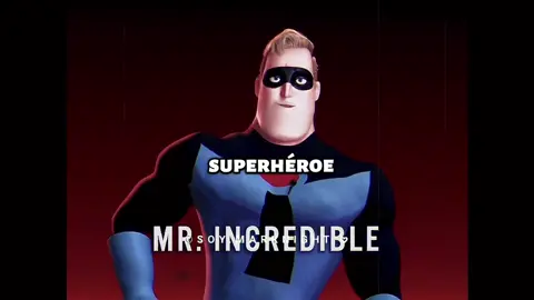 ¿Tiene alguna identidad secreta? 🔥| Pelicula: Los Increíbles🔥| únanse a mi canal de tiktok para más información sobre futuras películas que les gustaría ver ❤️| #theincredibles #theincrediblesedit #incredibles #mrincredible #syndrome 