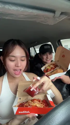 Jollibee Mukbang sa car!!😍 Hi @Concon Felix 🤍