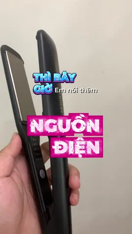 Ngoài cảm giác cầm ra, thì nguồn điện là điều khong thể thiếu đối với máy duỗi, và đây là những thong tin mà em tìm hiểu được. #xuhuong #mayduoi #kemei #mayduoitockemei #mayduoitoc 