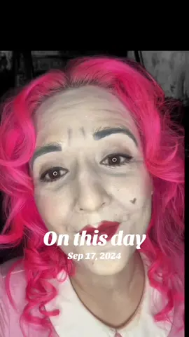 #onthisday #whateverhappenedtobabyjane #moviemakeup #oldhollywood 