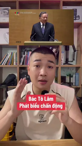 Bác Tô Lâm nói về viện dưỡng lão cực hay #tongbithutolam #tolam #vienduonglao #tinhot #chienhalo 