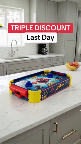 My son loves it