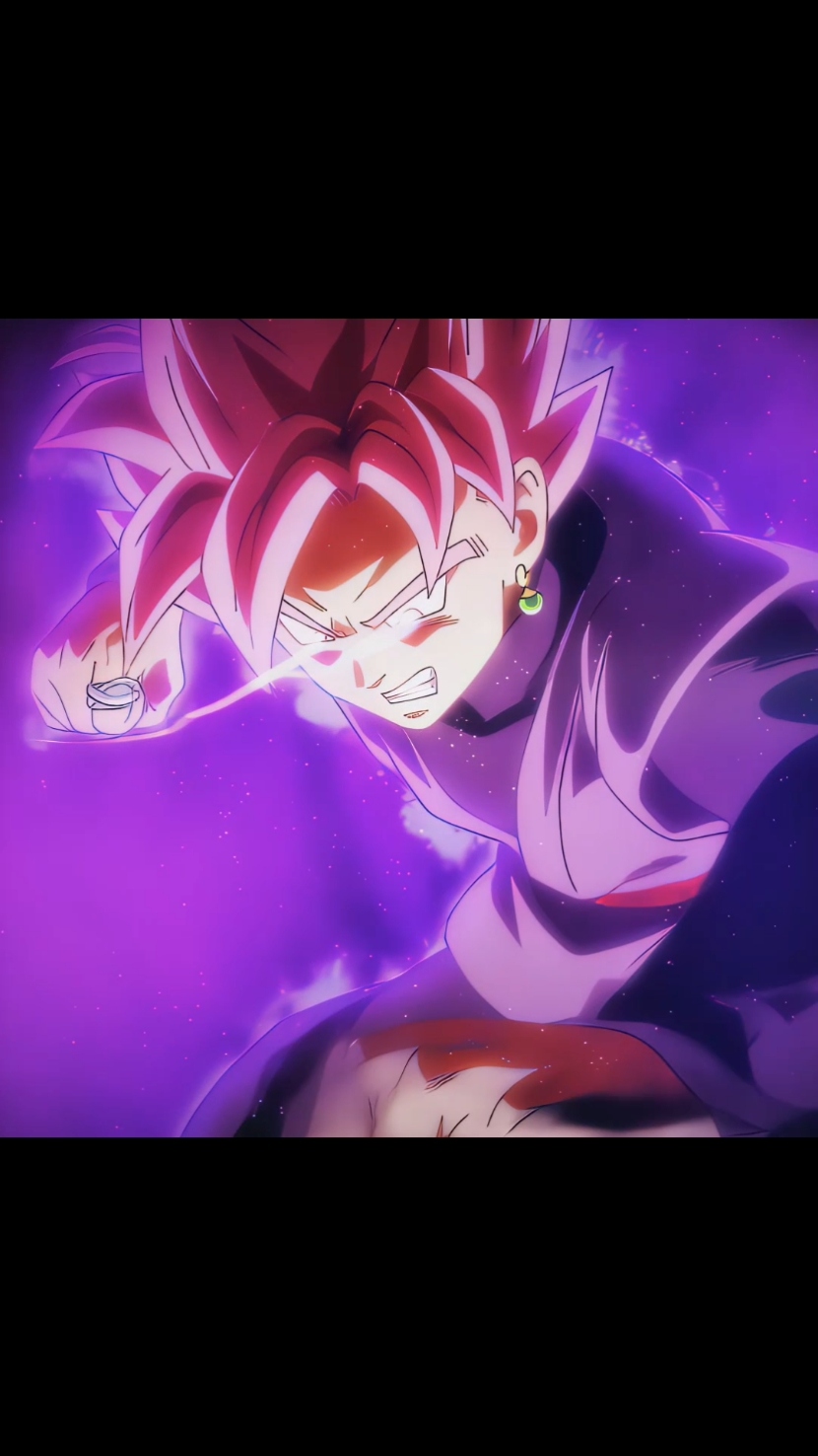 Masaka🔥 | #gokublack #dragonballsuper #gokublackrose #dbs #dragonball 