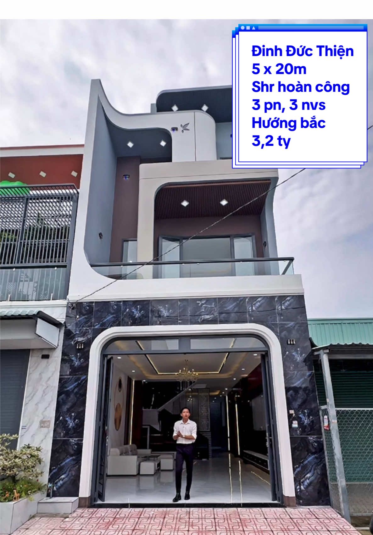 Nhà ngay lộ Đinh Đức Thiện khu dân cư ở đông  #nhadepbinhchanh #hoangdoanhnhadep #nhadep #nhabinhchanh #nhagiarebinhchanh 