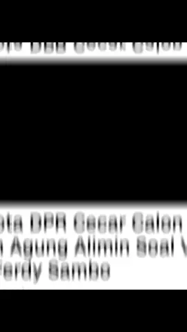 Ga ngerti lagi Gua #DPRRI milih #Hakim Agung kyk ga senang gt sama yg Vonis ntu #Sambo 