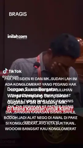BRAGIS #saverempang #fyppppppppppppppppppppppp #prabowosubianto #gibranrakabuming #jokowi #gerindra #barajp #rahayusaraswati #dpr #rakyat #mahkamahkonstitusi 