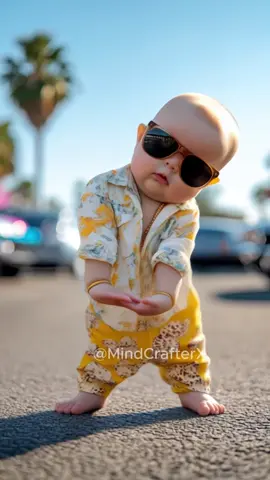 Cute baby cool dance 😂 #cute #cutebaby #funnybaby #babydance #cutedance  