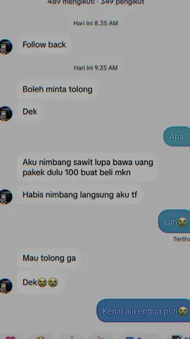 Berakhir apa gaisss????? YAPSSS AKUN TIDAK DITEMUKAN🤭🤣