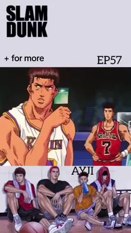+ for more  slamdunk episode 57