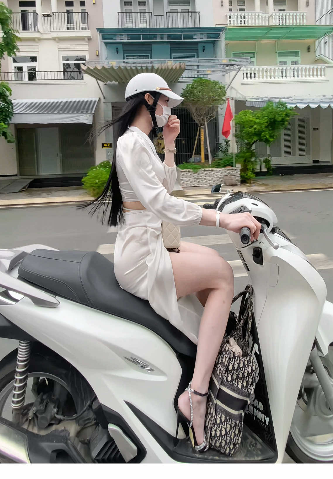 Người đẹp Bội Linh 🤣 #xuhuongtiktok #votranboilinh #fypシ゚ #trending #vairal @Linh Nò 