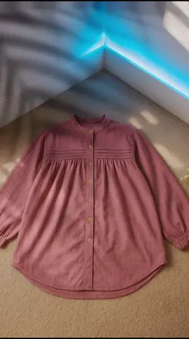 LAURA BLUS KOREA RUFFLE ATASAN#atasanwanita #kemejawanita #ootdfashion #outfitideas #fyp 
