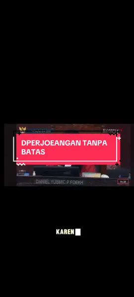 May our country “REPUBLIK INDONESIA”🇮🇩 progress in everywhere and in everything! Refference: https://nasional.kompas.com/read/2025/09/15/20494991/hakim-mk-pertanyakan-dalil-resiprokal-pemerintah-bolehkan-polisi-rangkap @syamsul_jahidin  #keadilansuci #keadilanbermartabat #pengemiskeadilan #keadilanmurni #viyatawiracasana  🇮🇩