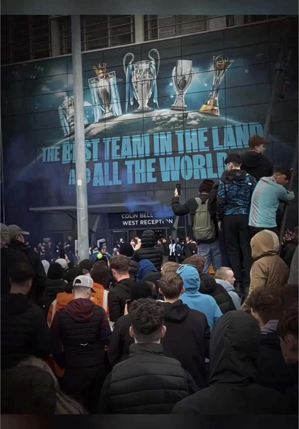 Mãi yêu màu xanh này🩵🩵🩵#ManchesterCity #thecityzens #etihad_stadium🏟 #pepguardiola #xuhuongbongda 